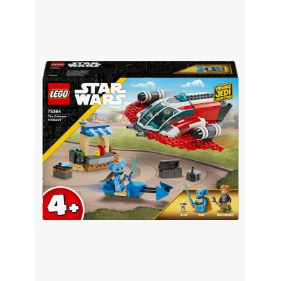 Abbildung von LEGO Star Wars 75384 Der Crimson Firehawk