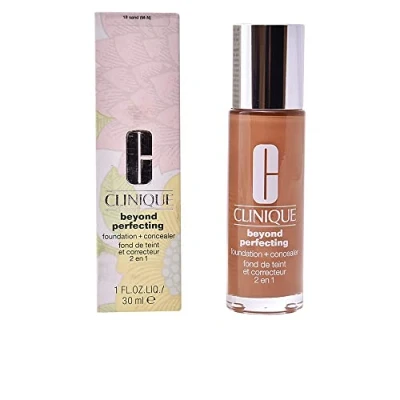 Abbildung von Clinique Beyond Perfecting Foundation And Concealer 18 Sand 30 ml
