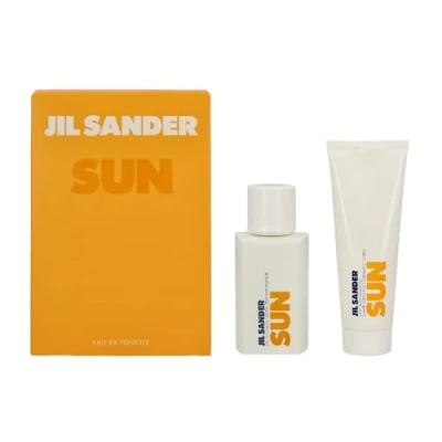 Abbildung von Jil Sander Sun Eau de Parfum Geschenkset