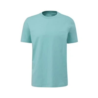 Abbildung von s.Oliver Herren 2151339 T Shirt mit Logoprint, grün, S