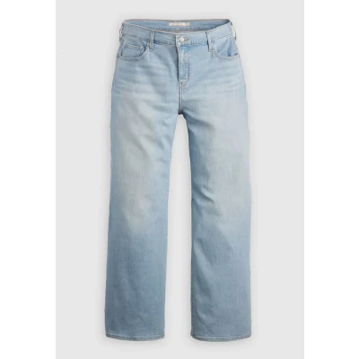 Abbildung von Levi&#039;s® Plus Weite Jeans »PL 318 SHAPING«, im Five Pocket Style