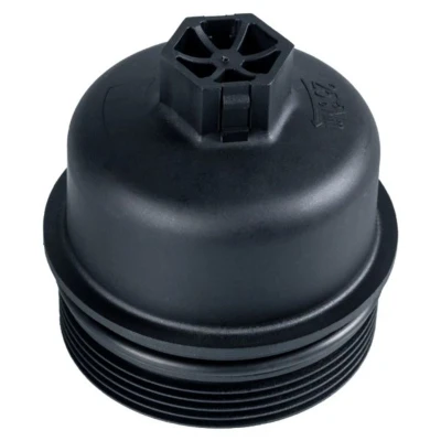 Abbildung von FEBI BILSTEIN 108349 Deckel, Ölfiltergehäuse FORD: Transit Mk6 Minibus, S Max Mk1, PEUGEOT: 807, OPEL: Meriva A kfzteile, mister auto, atp autoteile,