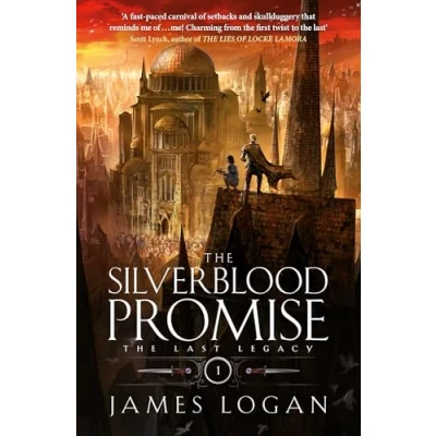 Abbildung von The Silverblood Promise: Last Legacy Book 1