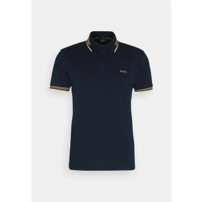 Abbildung von BOSS PAUL Poloshirt, Herren, Größe: XL, Dark blue