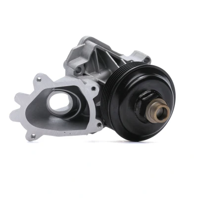 Abbildung von FEBI BILSTEIN 32425 Wasserpumpe 6 Aluguss mit Dichtung Kunststoff BMW: X5, 3 Saloon, Touring