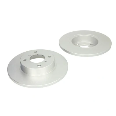 Abbildung von FERODO PREMIER Coat+ disc DDF1148C Bremsscheibe 247 12 4 voll beschichtet ohne Schrauben SUZUKI: Wagon R+ II Hatchback, OPEL: Agila A