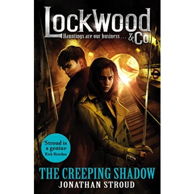 Abbildung von Lockwood &amp; Co: The Creeping Shadow: Book 4 (Lockwood Co., 4)