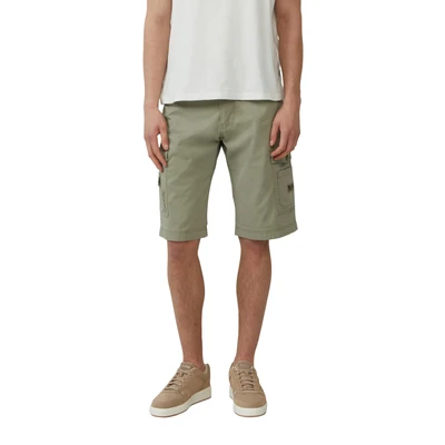 Abbildung von s.Oliver Cargobermudas, Sommerhose mit Cargo Taschen