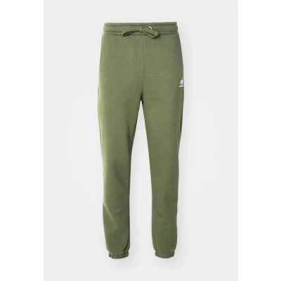 Abbildung von Alpha Industries Basic Jogger Small LOGO Jogginghose, Herren, Größe: Medium, Dark olive