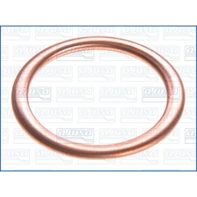 Abbildung von AJUSA 18001800 Dichtring Ölablaßschraube SUBARU: Legacy 4, Impreza III Hatchback, Outback V, PEUGEOT: 205 II Hatchback