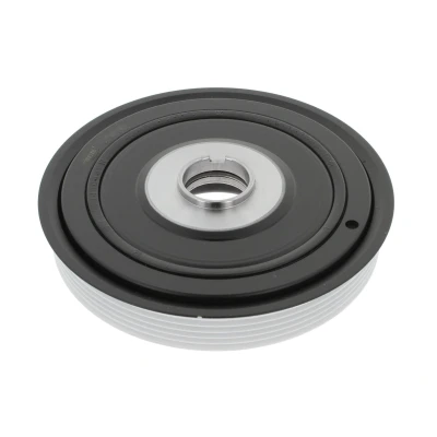 Abbildung von CORTECO 80000597 Kurbelwellenriemenscheibe 6PK 163 5 entkoppelt, mit Montageanleitung FORD: Focus 2 Kombi, FIESTA 5, 2, CITROËN: Xsara Picasso