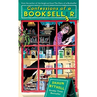 Abbildung von Confessions of a Bookseller: THE SUNDAY TIMES BESTSELLER