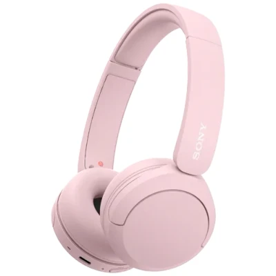 Abbildung von Sony Bluetooth Kopfhörer »WHCH520«, Bluetooth, Noise Cancelling Active (ANC) Freisprechfunktion Rauschunterdrückung Sprachsteuerung kompatibel mit Siri, 200 Std. Max. Akkulaufzeit (Standby)