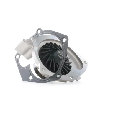 Abbildung von SKF VKPC 86008 Wasserpumpe mit Dichtungen Kunststoff für Zahnriementrieb RENAULT: SCENIC 3, MEGANE 3 Grandtour, SUZUKI: Grand Vitara 2 SUV