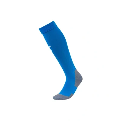 Abbildung von puma Herren Liga Socks Core Stutzen Core, Electric Blue Lemonade white, 35 38 (Herstellergröße: 2)