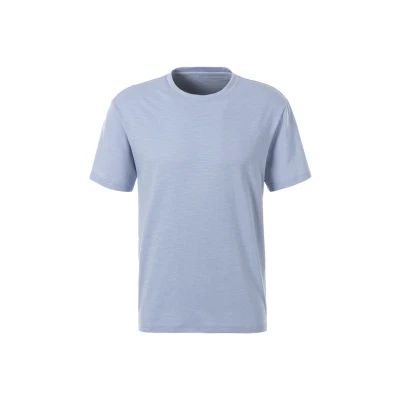 Abbildung von john devin Tshirt basic, Herren, Größe: Small, Hellblau