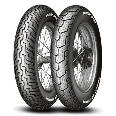 Abbildung von Dunlop D402 Touring Elite I 130/70 R18 63H PKW Sommerreifen Reifen 631127