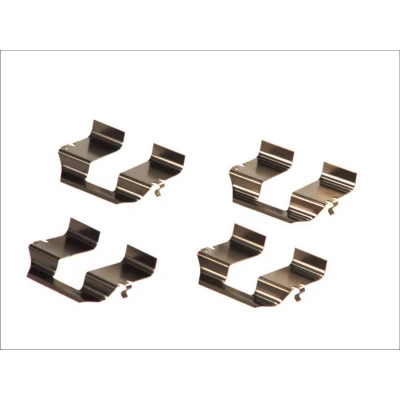Abbildung von Zubehörsatz, Scheibenbremsbelag QUICK BRAKE 109 1232