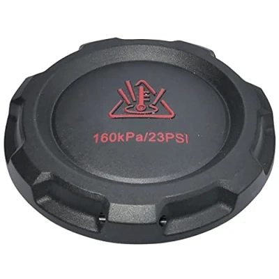 Abbildung von AERZETIX C52166 Verschlussdeckel kühlmittelbehälters kompatibel mit OEM 2Q0 121 321A aus kunststoff