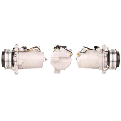 Abbildung von ELSTOCK 51 0175 Kompressor PAG 100 R 134a BMW: 3 Saloon, 5 Touring