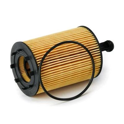 Abbildung von HENGST FILTER E19H D83 Ölfilter Filtereinsatz VOLKSWAGEN: Touran I, Passat CC, Eos, AUDI: A4 B7 Avant, B8 Saloon