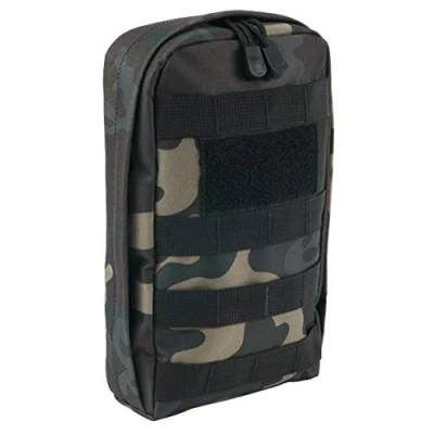 Abbildung von Brandit Kosmetiktasche, Größe: One Size, Dark camouflage