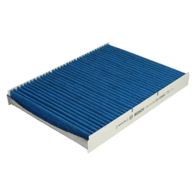 Abbildung von BOSCH 0 986 628 609 Innenraumfilter VOLKSWAGEN: Golf 4, Passat B5 GP Estate, 4 Variant, SKODA: Octavia I Hatchback, 1 Combi