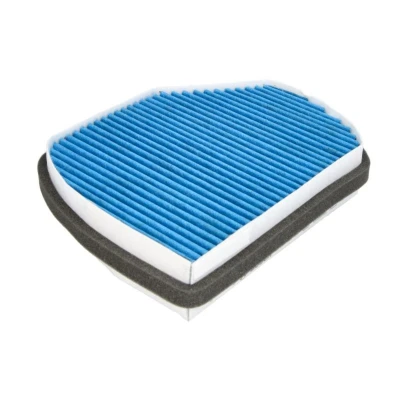 Abbildung von BOSCH 0 986 628 611 Innenraumfilter MERCEDES BENZ: E Class Saloon, T modell, SLK, CHRYSLER: Crossfire Roadster