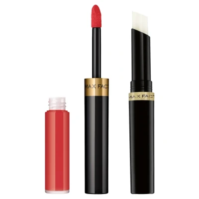 Abbildung von Max Factor Lipfinity Flüssiger Lippenstift, Damen, Größe: 2.3 ml, 140 charming