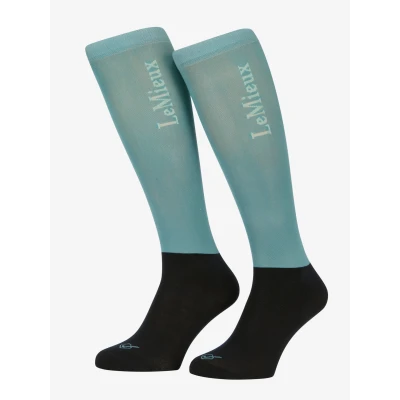 Abbildung von LeMieux SS25 Competition Socks Lagoon
