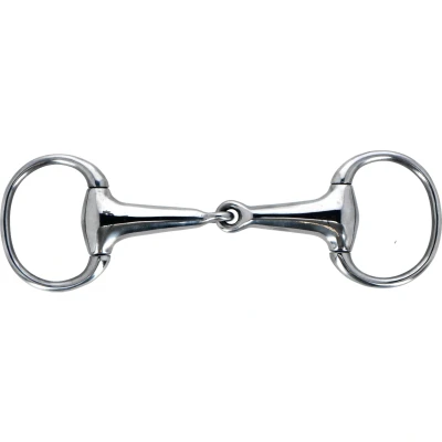 Abbildung von Harry&#039;s Horse Olivenkopftrense Leichtgewicht 15.5