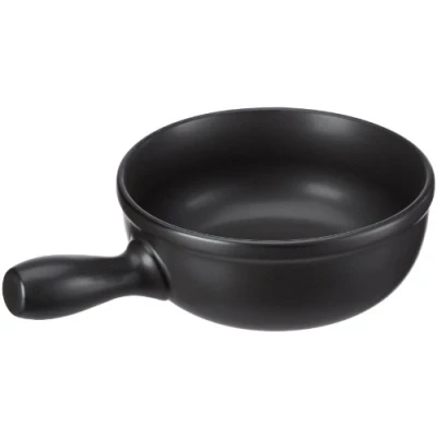 Abbildung von Fonduepan zwart Ø240mm 2.00 Ltr Spring 2896205024 Eco