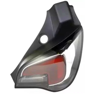 Abbildung von HELLA 2SD 354 812 041 Rückleuchte rechts LED mit Glühlampe, Lampenträger OPEL: Adam