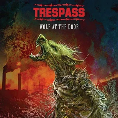 Abbildung von Wolf at the Door