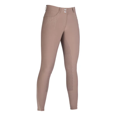 Abbildung von HKM Reithose Lavender Bay Full Seat Taupe 42
