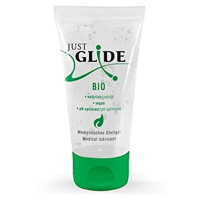 Abbildung von Just Glide Bio, 50 g