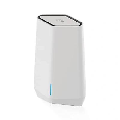 Abbildung von Netgear Orbi Pro WiFi 6, AX5400 Tri Band WLAN Router, Weiß