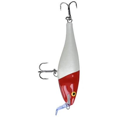 Abbildung von Rapala Unisex Adult Super Shad Rap Locken, Roter Kopf, 14cm