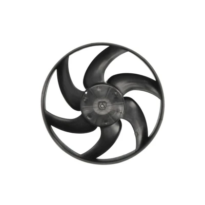 Abbildung von THERMOTEC D8C004TT Lüfter 335, 335 220 elektrisch ohne Kühlerlüfterrahmen (Zarge) PEUGEOT: 406 Saloon, 306 Hatchback, Partner I Combispace