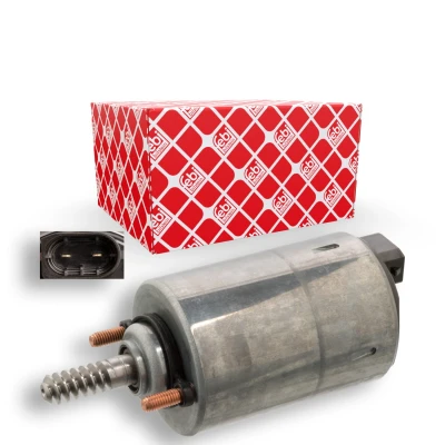 Abbildung von FEBI BILSTEIN 105904 Stellelement, Exzenterwelle (variabler Ventilhub) Steuergerät/Software muss angelernt/upgedatet werden BMW: 3 Saloon, Touring