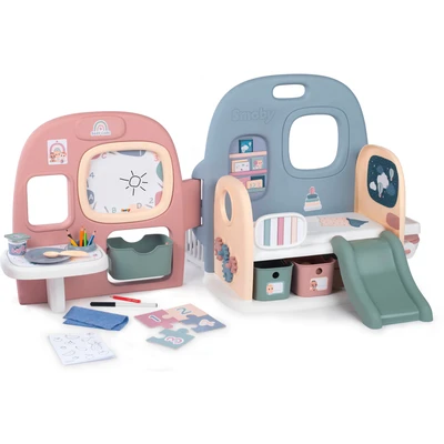 Abbildung von Smoby Baby Care Spielset Kindergarten
