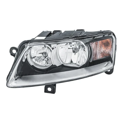 Abbildung von HELLA 1EJ 009 925 011 Scheinwerfer AUDI: A6 C6 Avant, Saloon, Allroad