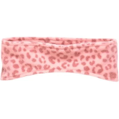 Abbildung von Playshoes Unisex Kinder Fleece Stirnband Winter Stirnband, Leo, one size