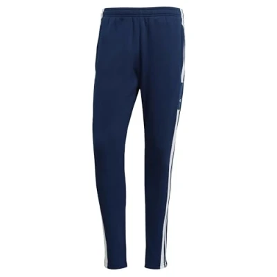 Abbildung von adidas Performance Squad Jogginghose, Herren, Größe: Large, Team navy blue