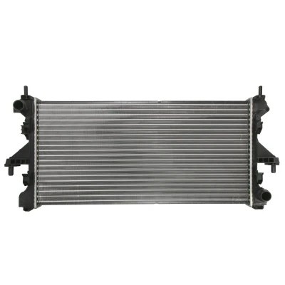 Abbildung von VALEO 701426 Kühler, Motorkühlung Aluminium 378mm 775mm 23mm ohne Kühlmittelregler