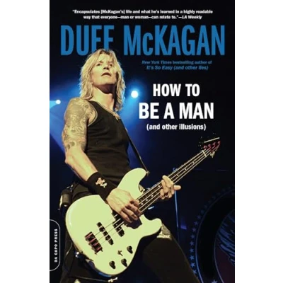 Abbildung von How To Be A Man: (and other illusions)