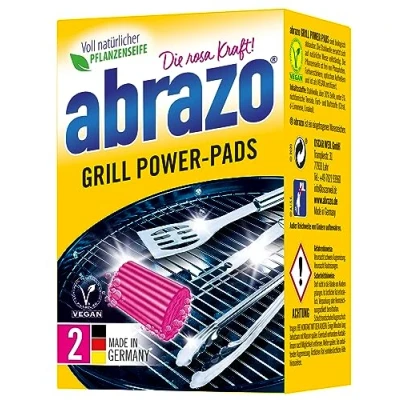 Abbildung von abrazo Grill&amp;Backofen 2er Pack