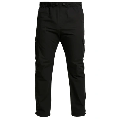 Abbildung von Urban Classics Ripstop Pants Cargohose, Herren, Größe: 3XL, Black