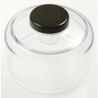Abbildung von Deckel SS 1530000617 kompatibel mit Moulinex DPA130 DPA141 DPA241 Moulinettte Zerikleinerer
