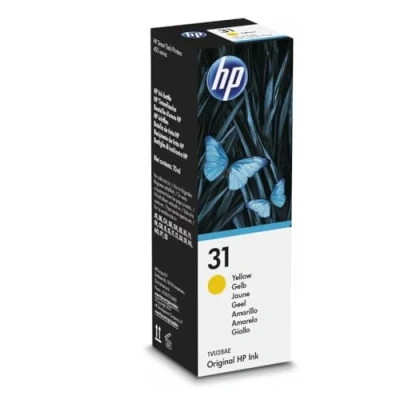 Abbildung von HP 31 (1VU28AE) Gelb Original Tintenflasche (70ml) für Smart Tank